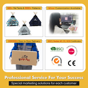 <span class=keywords><strong>Lit</strong></span> pliable pour chien, tente pour chien, maison pour animaux de compagnie, <span class=keywords><strong>tipi</strong></span>, <span class=keywords><strong>lit</strong></span> pour chat, vente en gros - Product Image 6