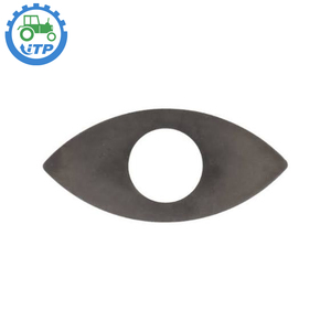 High Quality <b>Thrust</b> Plate 3427431M1 Fit for Tractors 390, 390T, 396, 3055, 3060, 3065 - Product Image 3