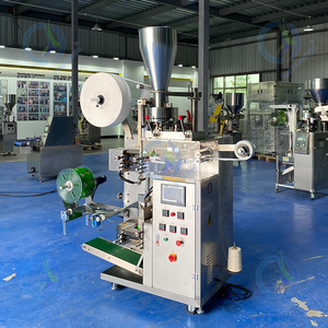 Máy đóng gói tự động túi trà cà phê, máy làm túi trà, máy đóng gói túi trà - Product Image 4