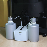 Diffuseur d'arômes professionnel sans eau CNUS Pro2 grande capacité pour bâtiments de bureaux, diffuseur de parfum sûr et stable