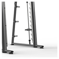 Machine Smith en acier de haute qualité pour usage commercial, équipement de fitness complet pour salle de sport, prix de gros