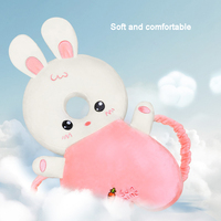 Coussin de protection respirant anti-chute pour bébé et enfant en bas âge
