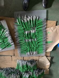 Agrafes en U en <span class=keywords><strong>fer</strong></span> galvanisé électrique, classe 4, tige lisse - Product Image 6