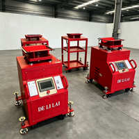 Machine de test de suspension automobile en promotion, simulateur de vibrations de châssis, détecteur de bruit pour garage de réparation automobile
