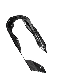 Habillage de Rénovation en Fibre de Carbone Intégrale pour <span class=keywords><strong>HONDA</strong></span> XADV 750 2017 2018 2019 - Product Image 6
