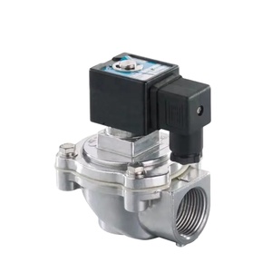 Thay thế van thu bụi MYA-Z-25 vật liệu thép không gỉ Van điện từ van thí điểm - Product Image 2