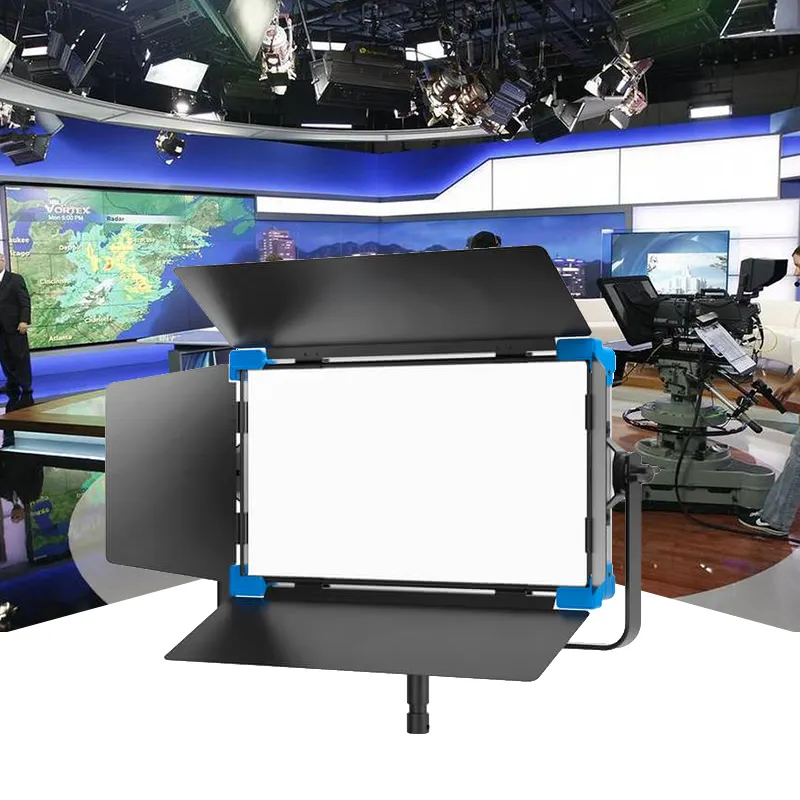 Top Quality 100W Bi-Color Led Photographic Studio Light for TV studio , Live broadcast
