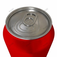 Canette de boisson en aluminium de 330ml avec couvercles-OEM et ODM pour la bière, les boissons énergisantes, la tequila et plus-imprimée aux normes de l'industrie