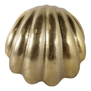 Scultura a Forma di Conchiglia con Perla Acrilica, Statuetta Decorativa per Bagno, Ufficio, Tavolino da Caffè - Product Image 6