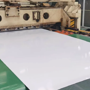 Tableau blanc magnétique effaçable à sec en acier <span class=keywords><strong>galvanisé</strong></span> pré-enduit, écologique et robuste, en bobine/tôle, pour bureau, enseignement et atelier industriel - Product Image 4