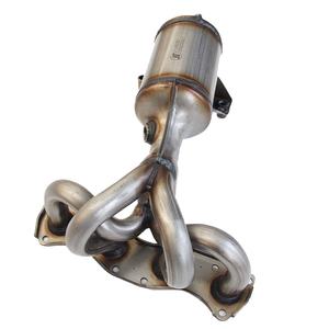 Nuevo convertidor catalítico del colector de escape de las piezas del motor para el <span class=keywords><strong>catalizador</strong></span> 2003 <span class=keywords><strong>BMW</strong></span> 3 318i <span class=keywords><strong>E46</strong></span> - Product Image 4