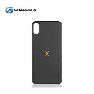 Wholesale Low <b>Price</b> High Quality OEM Smartphone Battery Back Cover Glass Rear Door Housing Back Glass for IPhoneX With Adhesive - Product Image 6