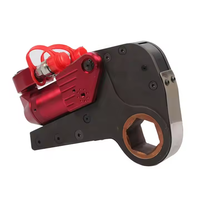 Clé multiplicatrice de couple hydraulique à cliquet