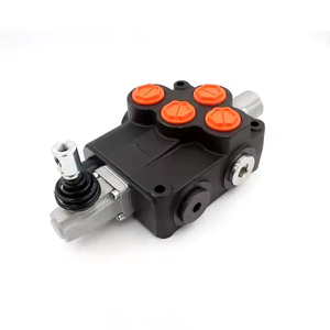 วาล์วควบคุมทิศทางไฮดรอลิกแบบแมนนวล P120-G1-OT 1-Spool, จัดส่งตรงจากโรงงาน, อะไหล่ปรับแต่งได้สำหรับงานก่อสร้าง - Product Image 3
