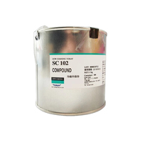D Corning SC 102 Composé de pâte de graisse conductrice thermique pour transistor CPU/IC/haute puissance