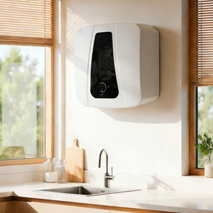 <span class=keywords><strong>Chauffe</strong></span>-<span class=keywords><strong>eau</strong></span> électrique domestique <span class=keywords><strong>sous</strong></span> l'évier en tailles 8L 10L <span class=keywords><strong>15L</strong></span> Boîtier en plastique durable - Product Image 2