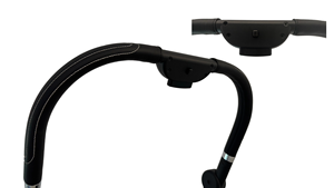 Cochecito paraguas plegable para bebé con ruedas grandes y parasoles para sistema de viaje 3 en 1 - Product Image 5