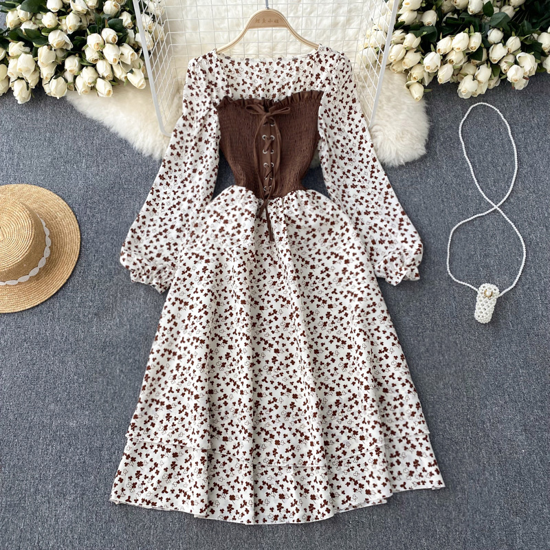 chinese dress ladies Gold Dust Embroidered Lace Midi Gown  Chic Glam Closet