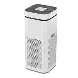 Purificador de Aire Portátil BKJ-60B OEM, Nuevo, CADR 600m/h, Filtración de 4 Etapas, Control Táctil, Pantalla de Calidad - Product Image 1