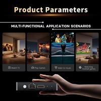 Android 14 Smart TV Box, Envío Gratis en China, Procesador de Cuatro Núcleos 2g 16g, Reproductor Multimedia 4K, WiFi6 para el Hogar