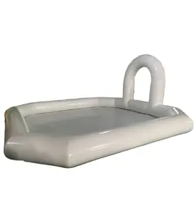 PVC Trắng thổi phồng bóng <span class=keywords><strong>Pit</strong></span> <span class=keywords><strong>Inflatable</strong></span> bội thu xe Arena Đảng tổ chức sự kiện cho thuê - Product Image 1