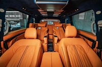 Nouvelle arrivée siège de voiture/van en cuir Aero de luxe pour Kia Carnival W447 Vlass V260 Design V250-Multifunctional pas cher