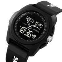 Nuevo Modelo 2199 SKMEI g Sport Reloj Digital para Hombre, Cronógrafo, Reloj de Pulsera, Visualización Electrónica de Números Árabes