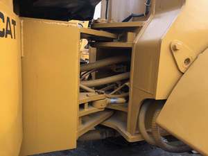 Soporte Técnico en Línea las 24 Horas, Compre una Minicargadora de Ruedas Usada Caterpillar 950h - Product Image 2