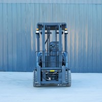 Chariot élévateur électrique à batterie de qualité supérieure CPDGood, 1 tonne, 2 tonnes, 2,5 tonnes, chariot élévateur à fourche électrique, chariot à main électrique