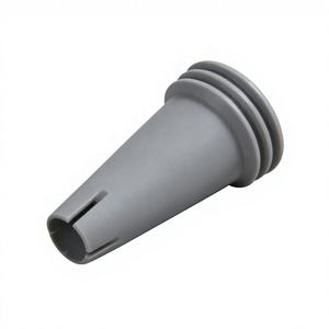 Ensemble de douilles décoratives écologiques en silicone, seringues, cylindres, douilles à pâtisserie, stylos à glaçage pour la décoration de pâtisserie - Product Image 4