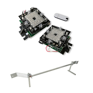 Cámara de Alineación de Ruedas <span class=keywords><strong>3D</strong></span> con Software, Dongle y Barra de Calibración RCP para John Bean o Hoffman - Product Image 1