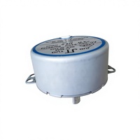 Moteur synchrone à aimant permanent DL Hot Sales 50TY-50B pour four électrique et micro-ondes, efficacité de 98%, certifié CE