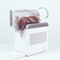 Máquina para hacer aguanieve multifunción de 1,8 l, servicio suave, granizado, 6 programas preestablecidos para cafés
