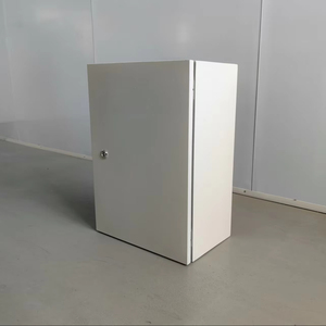 Tùy chỉnh thép không gỉ treo tường JXF-5 hộp phân phối thông minh với đánh giá IP54 cho Phân phối điện ngoài trời - Product Image 2