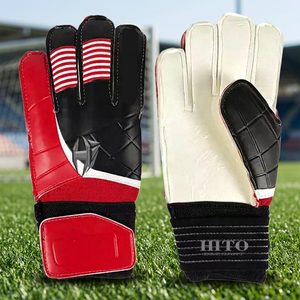 Fabricant direct d'usine Gants de gardien de but de football personnalisés de haute qualité Vente à chaud de gants de gardien de but de sport de football - Product Image 2