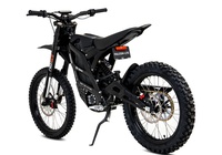 دراجة كهربائية جديدة 2026 طراز 79BIKE Falcon Lite بقوة 8000 واط وبطارية ليثيوم 72 فولت 30 أمبير ساعة للطرق الوعرة للبيع
