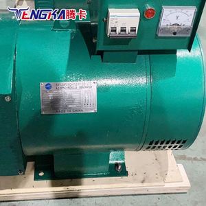 1kw-24kw <b>Three</b> Phase Ac Synchronous diesel Engine Generator Sets for Agricultural - Product Image 2