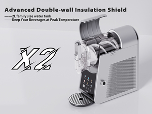 Trung Quốc OEM nhà máy nhỏ hộ gia đình nhỏ khách sạn di động tuyết nón Máy ABS nhựa đông lạnh uống Thái Lan bằng Cháo máy nước đá - Product Image 6