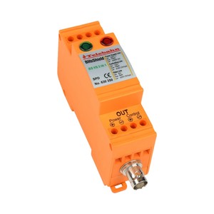 Gran oferta personalización naranja termoplástico 5V/12V/24V/48V/220V 10kA para sistema de vigilancia de seguridad SPD BNC <span class=keywords><strong>Protector</strong></span> contra sobretensiones - Product Image 4