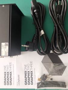 230680V01/<span class=keywords><strong>GRAPHIX</strong></span> ONE/Contrôleur/Moniteur de jauge de vide Leybold/Original avec communication USB - Product Image 4