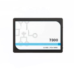 새로운 서버 MTFDHBE3T8TDF-1AW1ZABYY 7300 PRO 시리즈 3.84TB NVMe PCIe 3.0 3D TLC U.2 7mm 1DWPD 내장형 솔리드 스테이트 드라이브 - Product Image 3