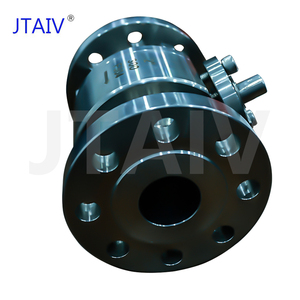 ลูกบอลลอยแก๊สสแตนเลสแบบแมนนวล JTAIV 304/316 A105/API/GING 10000 Psig แรงดันสูง - Product Image 2