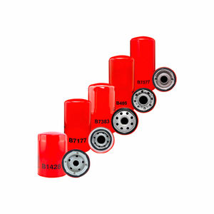 מסנן מתאים לבולדווין OEM B1428 B7177 B7383 B495 B7577 מסנן דלק מנועי משאיות - Product Image 5