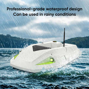 Optimal balıkçılık deneyimi için GPS kontrollü sazan balık yemi teknesi (uzaktan kumandalı olta atıcı) uzaktan kumandalı - Product Image 5