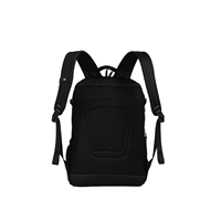 Mochila para Portátil de Viaje y Ocio, Estilo Coreano, Impermeable, Anti-Robo, de Nailon, Gran Capacidad