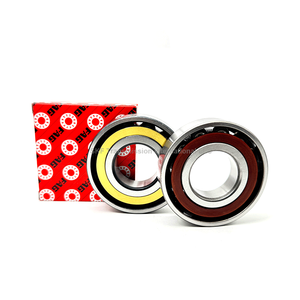 Roulement à billes à contact oblique FA G de haute qualité 7004 roulements Longue durée de vie pour les exigences de haute température et de haute vitesse - Product Image 3