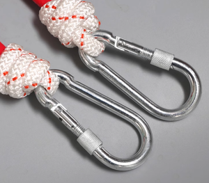 Corda da palestra in poliestere/Nylon ad alta resistenza per <span class=keywords><strong>escursioni</strong></span> in <span class=keywords><strong>montagna</strong></span> dinamiche statiche per tutte le stagioni - Product Image 5