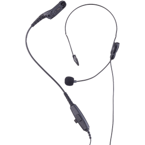 Auriculares Ligeros Motorola Dgp8550 con Auriculares Intrínsecamente Seguros Pmln5102a Ultra-Light para Walkie Talkie Xpr6350 Apx 8000 - Product Image 1