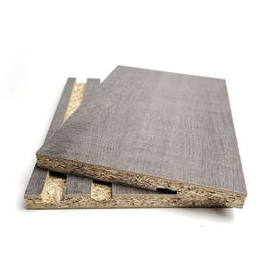 Superficie laminada <span class=keywords><strong>de</strong></span> tablero <span class=keywords><strong>de</strong></span> partículas confiable 2440 1220mm x 10mm <span class=keywords><strong>de</strong></span> espesor Respetuoso con el medio ambiente para escritorios escolares Precio <span class=keywords><strong>de</strong></span> fábrica Venta - Product Image 5