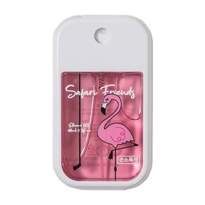 Jabón de Manos Perfumado de 45 ml y Bruma Hidratante <span class=keywords><strong>Antibacterial</strong></span> a Base de Alcohol - Product Image 1